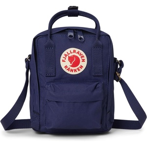 image:imageFjallraven Kanken Sling Crossbody Bag Compact Lightweight Shoulder Pack for Travel and Everyday CarryMidnight Purple