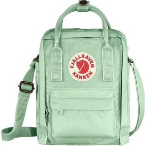 image:imageFjallraven Kanken Sling Crossbody Bag Compact Lightweight Shoulder Pack for Travel and Everyday CarryMint Green
