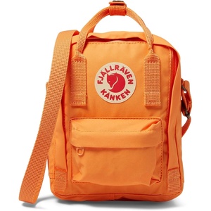 image:imageFjallraven Kanken Sling Crossbody Bag Compact Lightweight Shoulder Pack for Travel and Everyday CarrySunstone Orange