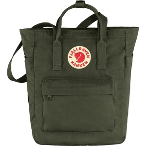 image:imageFjallraven Kanken Totepack Convertible Backpack Tote Lightweight Daypack for Travel and Daily CarryDeep Forest