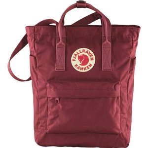 image:imageFjallraven Kanken Totepack Convertible Backpack Tote Lightweight Daypack for Travel and Daily CarryOx Red