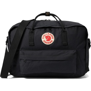image:imageFjallraven Kanken Weekender Bag Large Travel Tote and Duffel for Overnight and Everyday Carry GreenBlack