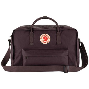 image:imageFjallraven Kanken Weekender Bag Large Travel Tote and Duffel for Overnight and Everyday Carry GreenBlackberry