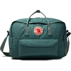 image:imageFjallraven Kanken Weekender Bag Large Travel Tote and Duffel for Overnight and Everyday Carry GreenFrost Green