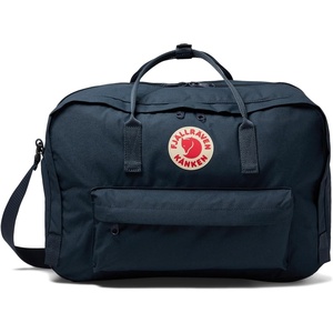 image:imageFjallraven Kanken Weekender Bag Large Travel Tote and Duffel for Overnight and Everyday Carry GreenNavy