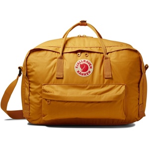 image:imageFjallraven Kanken Weekender Bag Large Travel Tote and Duffel for Overnight and Everyday Carry GreenOchre