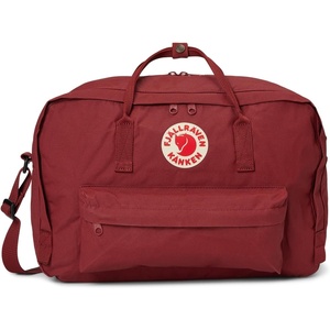 image:imageFjallraven Kanken Weekender Bag Large Travel Tote and Duffel for Overnight and Everyday Carry GreenOx Red