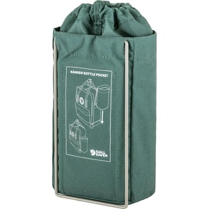 image:imageFjallraven Unisex Knken Bottle PocketFrost Green