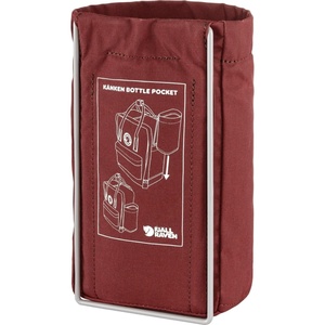 image:imageFjallraven Unisex Knken Bottle PocketOx Red