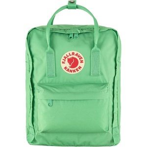 image:imageFjllrven Kanken Backpack  Durable Vinylon Fabric WaterResistant Classic Design  School TravelApple Mint