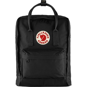 image:imageFjllrven Kanken Backpack  Durable Vinylon Fabric WaterResistant Classic Design  School TravelBlack