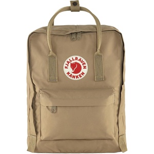 image:imageFjllrven Kanken Backpack  Durable Vinylon Fabric WaterResistant Classic Design  School TravelClay