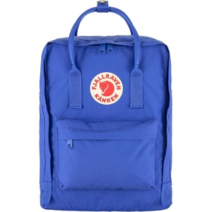 image:imageFjllrven Kanken Backpack  Durable Vinylon Fabric WaterResistant Classic Design  School TravelCobalt Blue