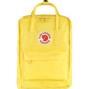 image:imageFjllrven Kanken Backpack  Durable Vinylon Fabric WaterResistant Classic Design  School TravelCorn