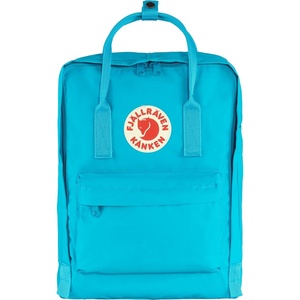 image:imageFjllrven Kanken Backpack  Durable Vinylon Fabric WaterResistant Classic Design  School TravelDeep Turqoise