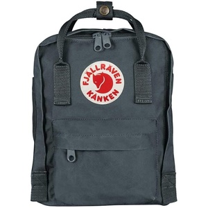 image:imageFjllrven Kanken Backpack  Durable Vinylon Fabric WaterResistant Classic Design  School TravelDusk