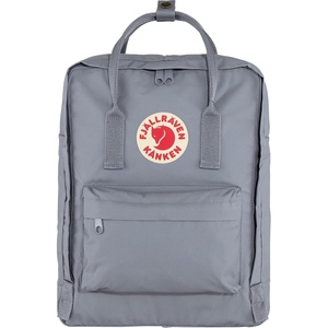 image:imageFjllrven Kanken Backpack  Durable Vinylon Fabric WaterResistant Classic Design  School TravelFlint Grey