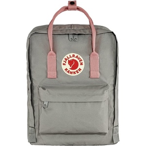 image:imageFjllrven Kanken Backpack  Durable Vinylon Fabric WaterResistant Classic Design  School TravelFogPink