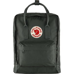 image:imageFjllrven Kanken Backpack  Durable Vinylon Fabric WaterResistant Classic Design  School TravelForest Green
