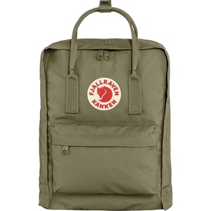image:imageFjllrven Kanken Backpack  Durable Vinylon Fabric WaterResistant Classic Design  School TravelGreen