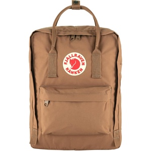 image:imageFjllrven Kanken Backpack  Durable Vinylon Fabric WaterResistant Classic Design  School TravelKhaki Dust