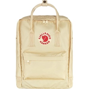 image:imageFjllrven Kanken Backpack  Durable Vinylon Fabric WaterResistant Classic Design  School TravelLight Oak