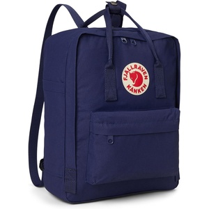 image:imageFjllrven Kanken Backpack  Durable Vinylon Fabric WaterResistant Classic Design  School TravelMidnight Purple