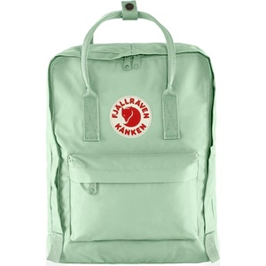 image:imageFjllrven Kanken Backpack  Durable Vinylon Fabric WaterResistant Classic Design  School TravelMint Green