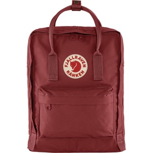 image:imageFjllrven Kanken Backpack  Durable Vinylon Fabric WaterResistant Classic Design  School TravelOx Red