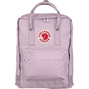 image:imageFjllrven Kanken Backpack  Durable Vinylon Fabric WaterResistant Classic Design  School TravelPastel Lavender