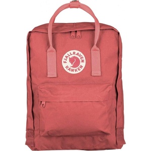 image:imageFjllrven Kanken Backpack  Durable Vinylon Fabric WaterResistant Classic Design  School TravelPeach Pink
