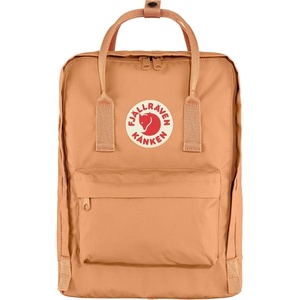 image:imageFjllrven Kanken Backpack  Durable Vinylon Fabric WaterResistant Classic Design  School TravelPeach Sand