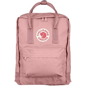 image:imageFjllrven Kanken Backpack  Durable Vinylon Fabric WaterResistant Classic Design  School TravelPink