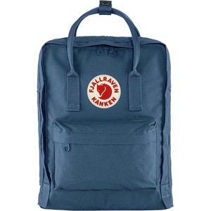 image:imageFjllrven Kanken Backpack  Durable Vinylon Fabric WaterResistant Classic Design  School TravelRoyal Blue