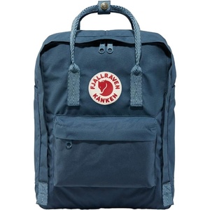 image:imageFjllrven Kanken Backpack  Durable Vinylon Fabric WaterResistant Classic Design  School TravelRoyal BlueGoose Eye