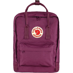 image:imageFjllrven Kanken Backpack  Durable Vinylon Fabric WaterResistant Classic Design  School TravelRoyal Purple