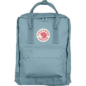 image:imageFjllrven Kanken Backpack  Durable Vinylon Fabric WaterResistant Classic Design  School TravelSky Blue