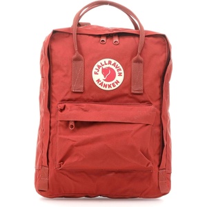 image:imageFjllrven Kanken Backpack  Durable Vinylon Fabric WaterResistant Classic Design  School TravelSunstone Orange
