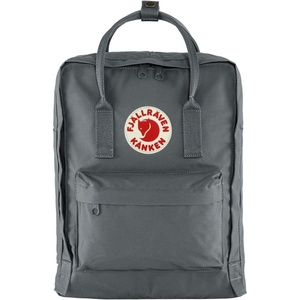 image:imageFjllrven Kanken Backpack  Durable Vinylon Fabric WaterResistant Classic Design  School TravelSuper Grey