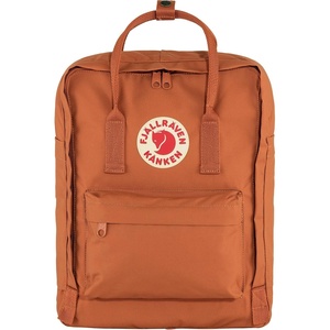 image:imageFjllrven Kanken Backpack  Durable Vinylon Fabric WaterResistant Classic Design  School TravelTerracotta Brown