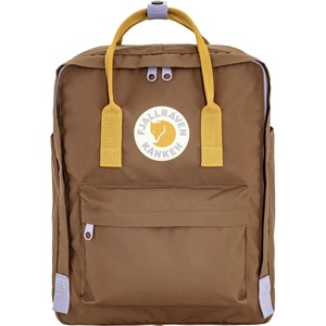 image:imageFjllrven Kanken Koncept Backpack  Structured Design WaterResistant Durable Fabric  School Travel Khaki DustKantarell One SizeKhaki Dustkantarell