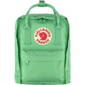 image:imageFjllrven Kanken Mini Backpack  Compact Everyday Carry Durable Vinylon Fabric  TravelApple Mint