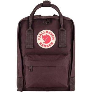image:imageFjllrven Kanken Mini Backpack  Compact Everyday Carry Durable Vinylon Fabric  TravelBlackberry