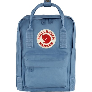 image:imageFjllrven Kanken Mini Backpack  Compact Everyday Carry Durable Vinylon Fabric  TravelBlue Ridge