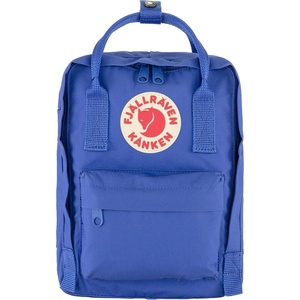 image:imageFjllrven Kanken Mini Backpack  Compact Everyday Carry Durable Vinylon Fabric  TravelCobalt Blue