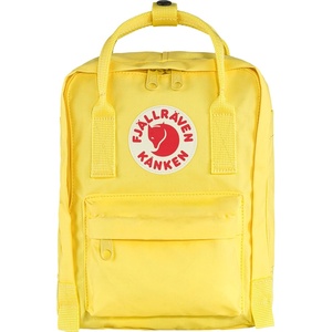 image:imageFjllrven Kanken Mini Backpack  Compact Everyday Carry Durable Vinylon Fabric  TravelCorn
