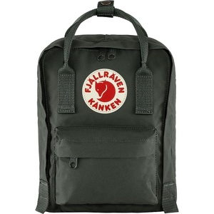 image:imageFjllrven Kanken Mini Backpack  Compact Everyday Carry Durable Vinylon Fabric  TravelFrost Green