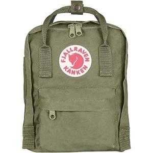 image:imageFjllrven Kanken Mini Backpack  Compact Everyday Carry Durable Vinylon Fabric  TravelGreen