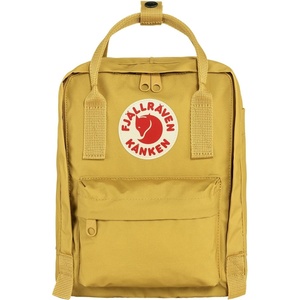 image:imageFjllrven Kanken Mini Backpack  Compact Everyday Carry Durable Vinylon Fabric  TravelKantarell