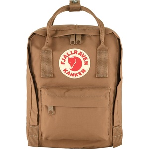 image:imageFjllrven Kanken Mini Backpack  Compact Everyday Carry Durable Vinylon Fabric  TravelKhaki Dust